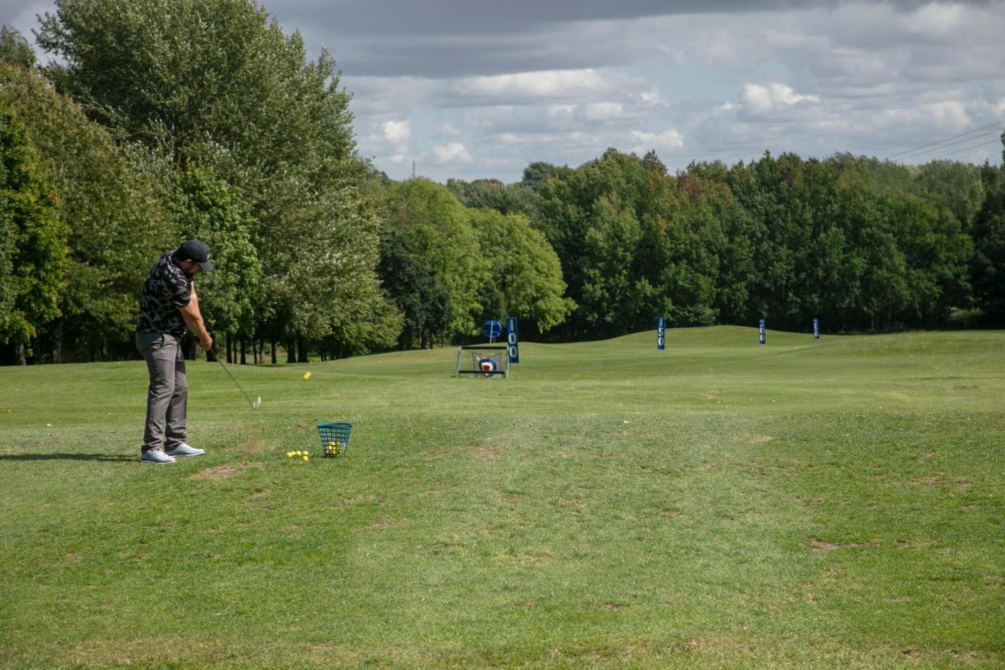 The Telford Hotel, Spa & Golf Resort Exteriér fotografie