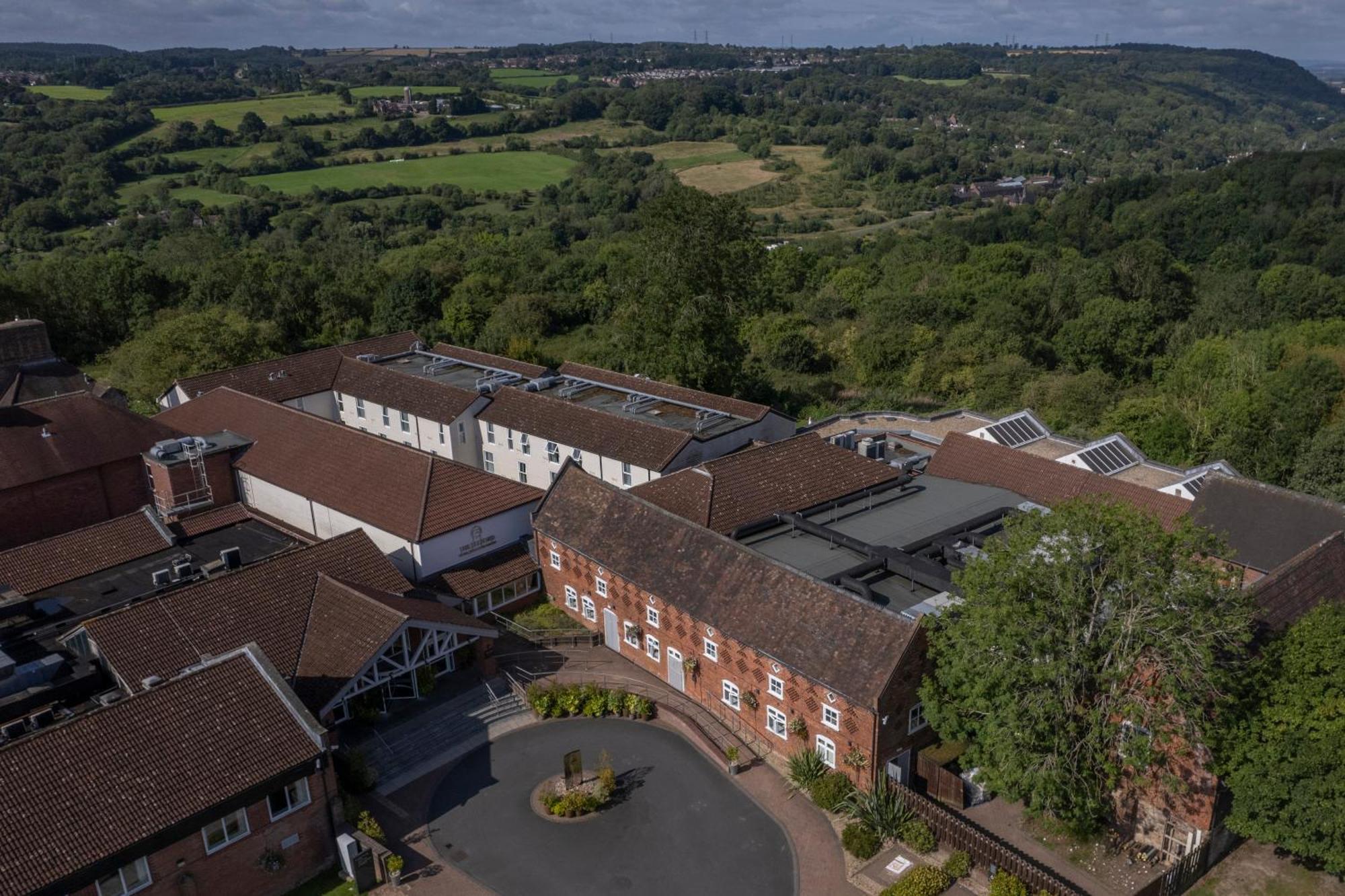 The Telford Hotel, Spa & Golf Resort Exteriér fotografie