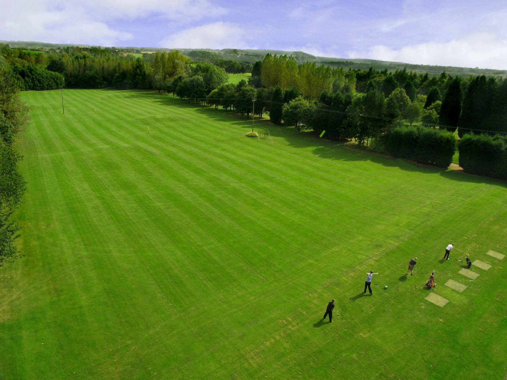 The Telford Hotel, Spa & Golf Resort Exteriér fotografie