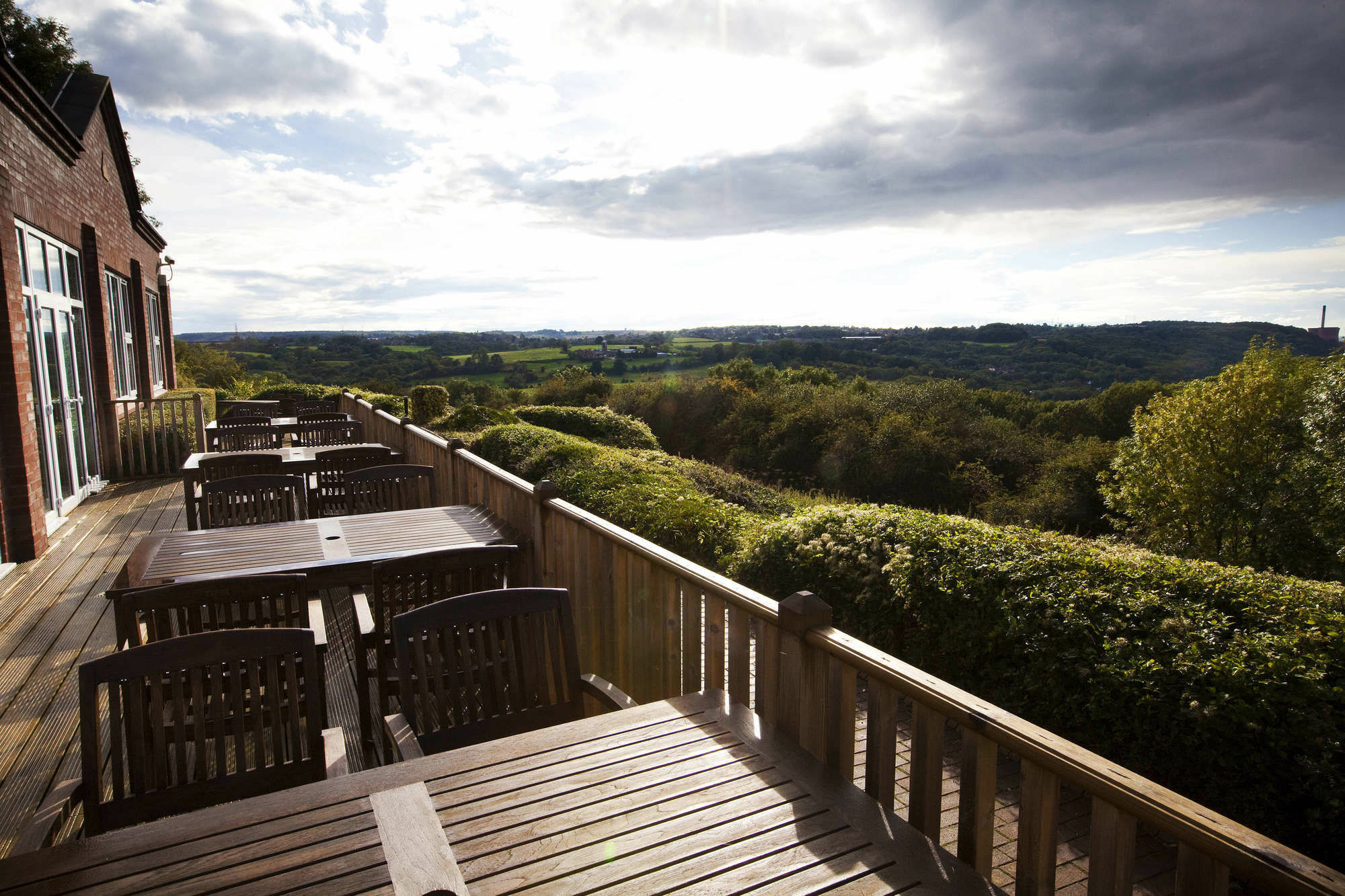 The Telford Hotel, Spa & Golf Resort Exteriér fotografie